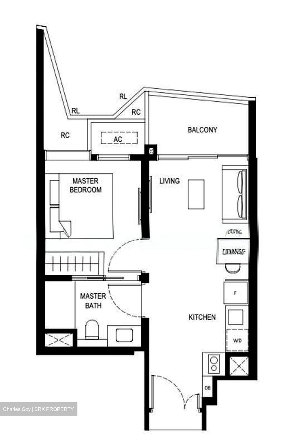 Lentor Hills Road (D26), Apartment #610970701